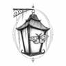 Moth & Lantern